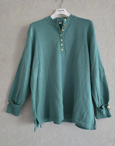 Damen feinstrick pullover - feinstrick,