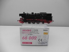 Lenz 30201 DB Dampflok 66 002 Golddekoder digital gleichstrom Spur H0