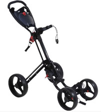 Golftrolley FastFold Quad