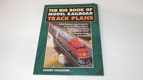 The big book model - of, railroad
