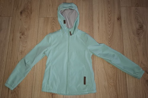 Softshelljacke mädchen 146 - softshelljacke, gr.146
