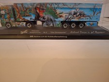 herpa lkw 1:87 MB Actros LH 02