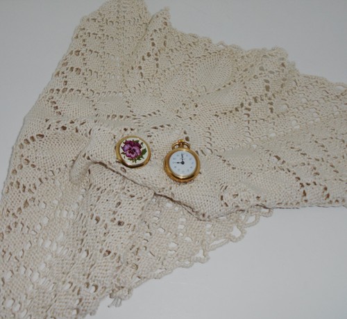 Vintage damen taschenuhr - vintage, damen-taschenuhr