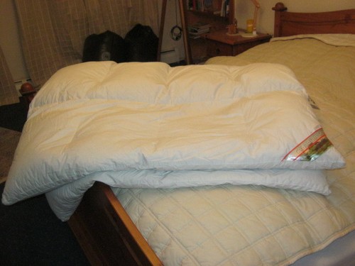 Canadien dream steppbett 135 - steppbett,