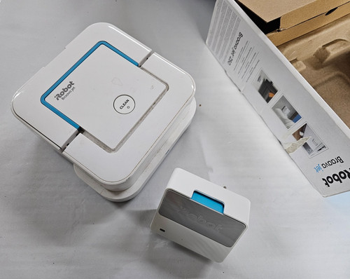 Irobot braava jet - irobot,