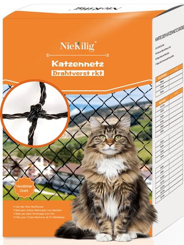 Katzennetz balkon - katzennetz,
