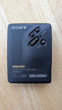 Sony Walkman WM-DD33 Mega Bass