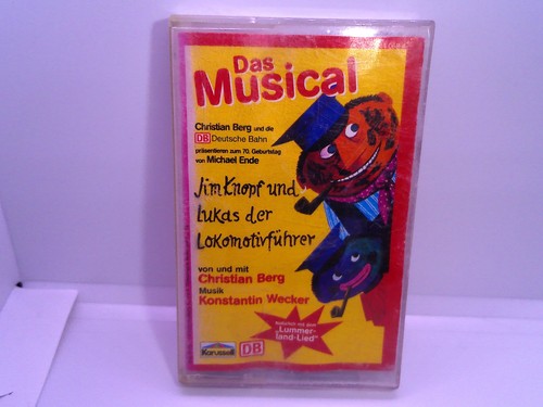 Hörspiel musik kassette - kassette, jim