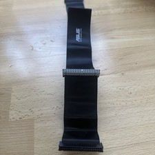 ASUS IDE PATA Kabel 40-pol feinadrig fein 50cm blau Retro Vintage HDD