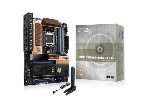 Asus rog crosshair - rog, x870e