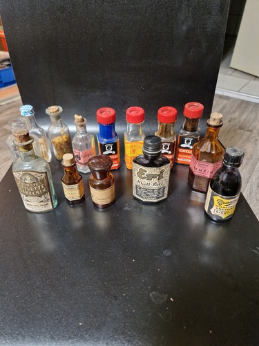Sammlung alte flaschen - sammlung,