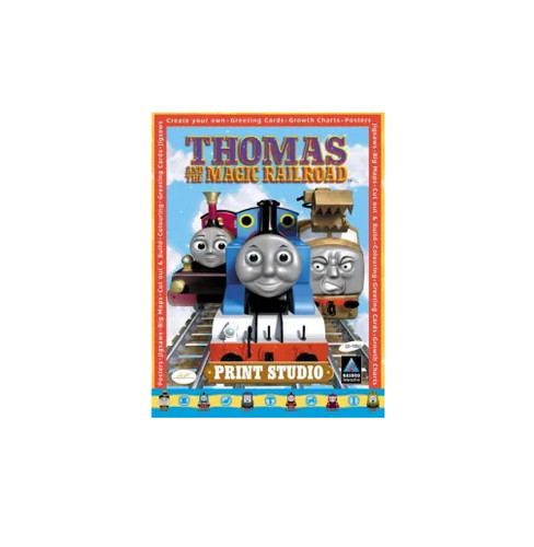 Thomas die fantastische - thomas,,