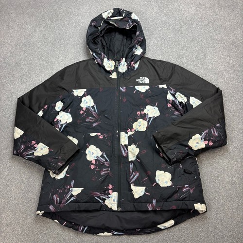 North face jacke damen - face, medium