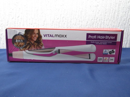 Vitalmaxx profi hair - hair, styler