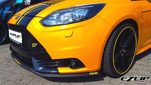Lip frontspoiler - ez-lip,