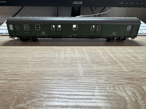 Märklin 4157 gepäckwagen - märklin,