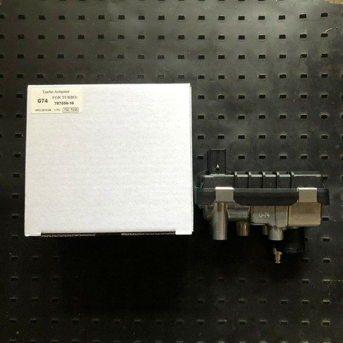Ladedrucksteller stellmotor - ladedrucksteller,