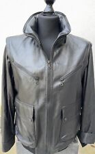 Heinz  Bauer Cabriojacke, Mit Windschott, Grösse 50,  kaum getragen 