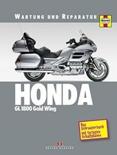 Honda GL 1800 Gold Wing 2001