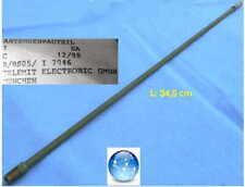 SEM35 TELEMIT SEM ANTENNENSTAB Faltantenne Bauteil Funk Antenne Folding Antenna