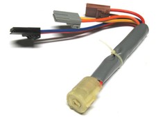 ZÜNDSCHALTER ZÜNDSCHLOSS KABELBAUM 6-PIN FÜR PEUGEOT 106 306 405 CITROEN AX SAXO