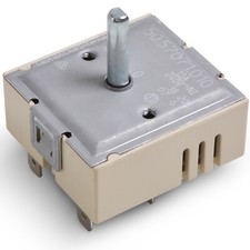 Kochplattenschalter EGO