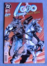LOBO SPECIAL 3 - WESTERN SPECIAL mit Steckbrief! - Dino