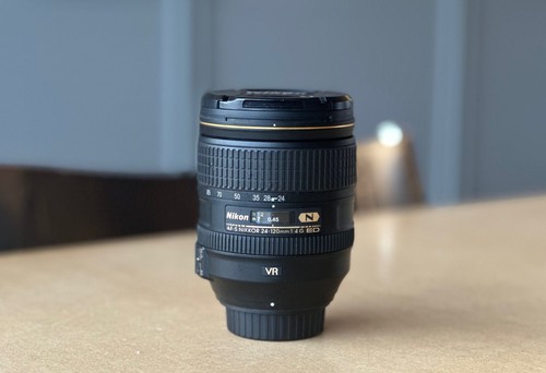 Nikon 120mm nikkor af s - nikon,