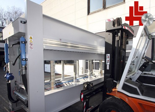 Steton furnierpresse p160 - steton,