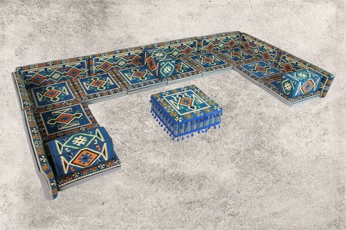 Orientalische sitzecke sark - sitzecke,,