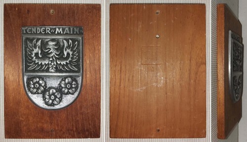 Wandtafel bundesmarine - wandtafel,