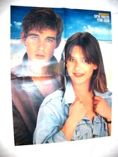 SOPHIE MARCEAU & PIERRE COSSO