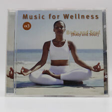Musik CD | Body and Soul - Music for Wellness CD 3  | Disc poliert