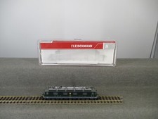 Fleischmann Spur N 734120 Elektrolok BR 11653 SBB FFS DC DSS Analog in OVP