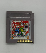 Nintendo Gameboy - Bubble