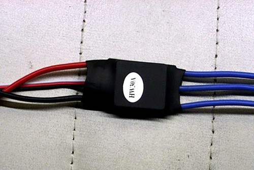 Brushless regler esc - esc, ip