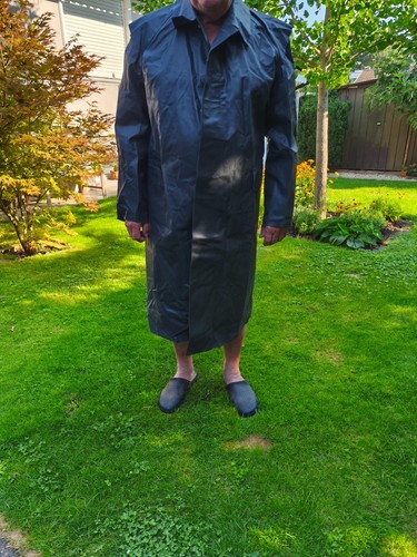 Kleppermantel original uniform - original,