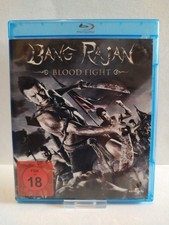 BANG RAJAN - BLOOD FIGHT (Blu Ray Film) FSK ab 18