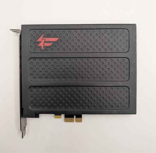 Creative soundblaster fi - soundblaster, x-fi