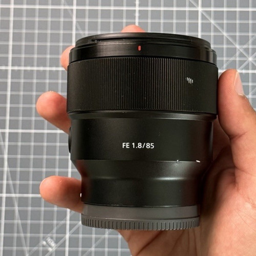 Sony 85mm 8 autofokus - sony, fe