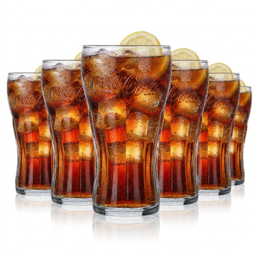 Coca cola softdrink - cola,