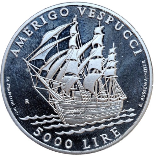 San marino 5000 - marino, 1995