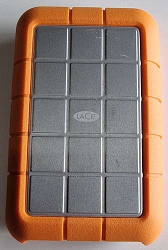 Lacie rugged triple - rugged,