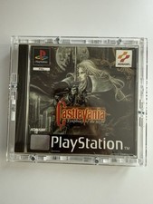 Castlevania Symphony Of The Night PS1 PlayStation Sammlerwert Top Zustand