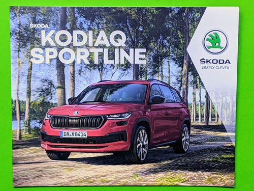 Skoda kodiaq sportline tdi 4x4 - sportline,