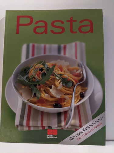 Pasta buch zabert sandmann - buch, die