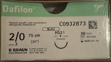 Dafilon 2/0-HS21