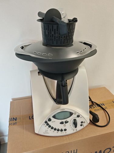 Vorwerk thermomix tm31 inkl - thermomix,