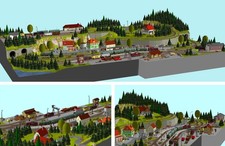 Anlagenplanung "Burgstein" 265