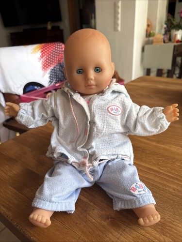 Max zapf babypuppe - babypuppe, von